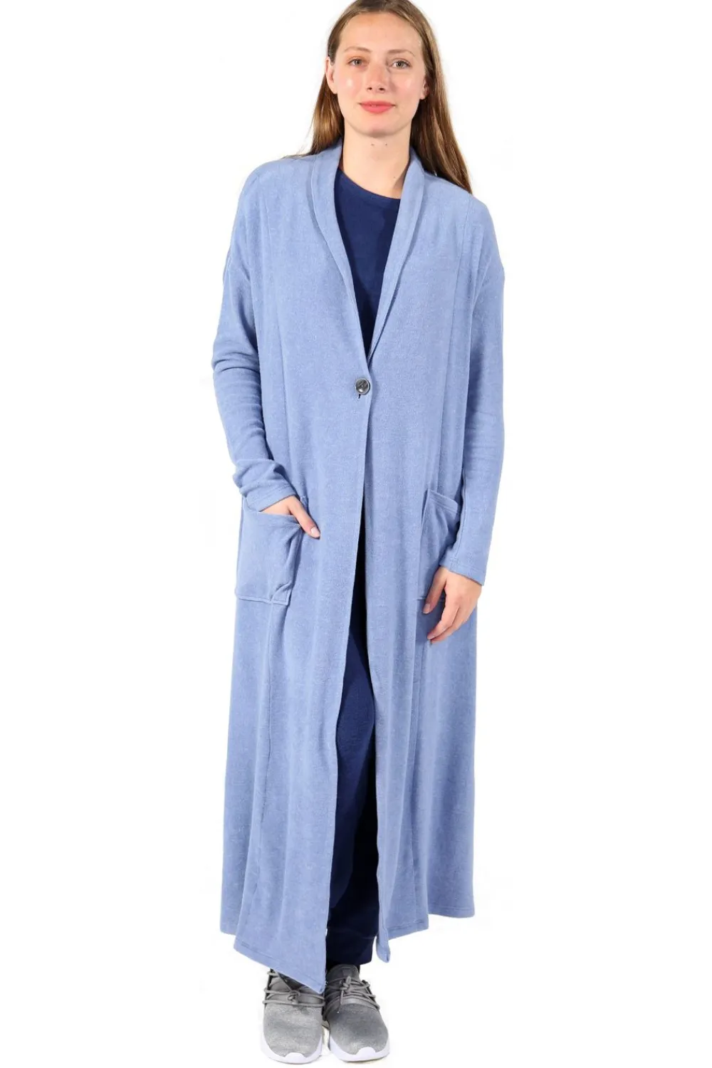 La Cera™ Abrigo Guardapolvo The Comfort Collection