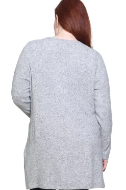 La Cera™ Broche De Talla Grande The Comfort Collection