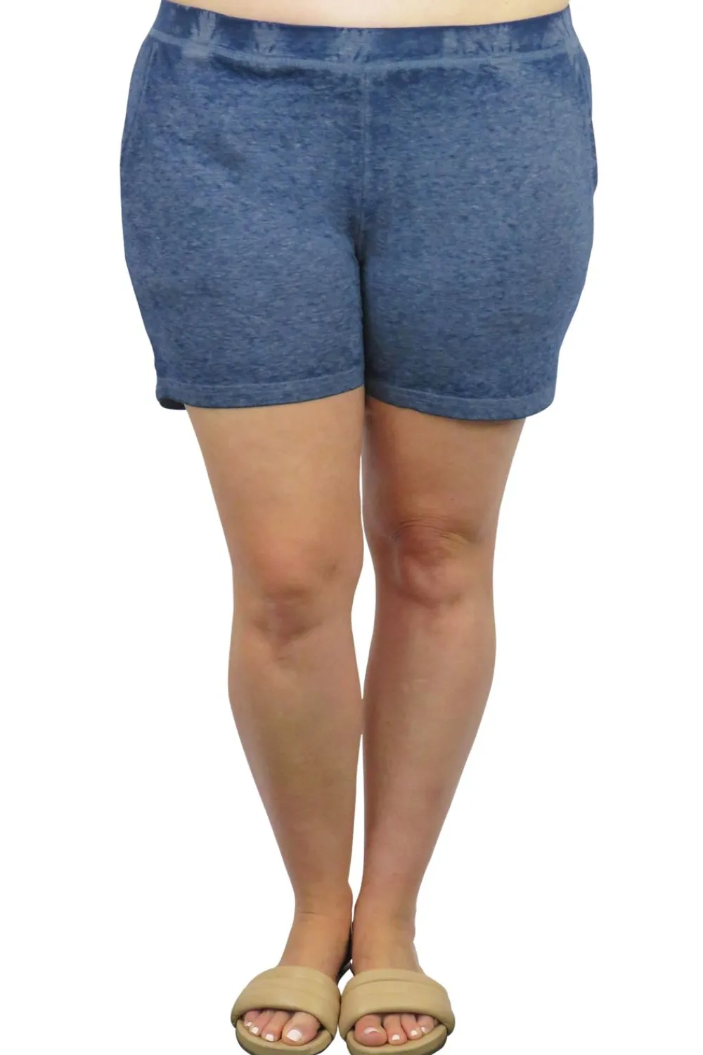 La Cera™ Calzoncillos Tipo Boxer De Punto Suave Y Flexible - Talla Grande