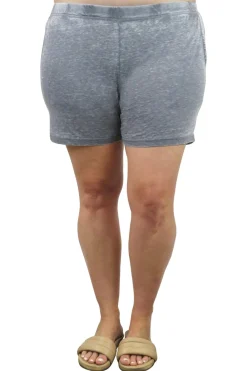 La Cera™ Calzoncillos Tipo Boxer De Punto Suave Y Flexible - Talla Grande