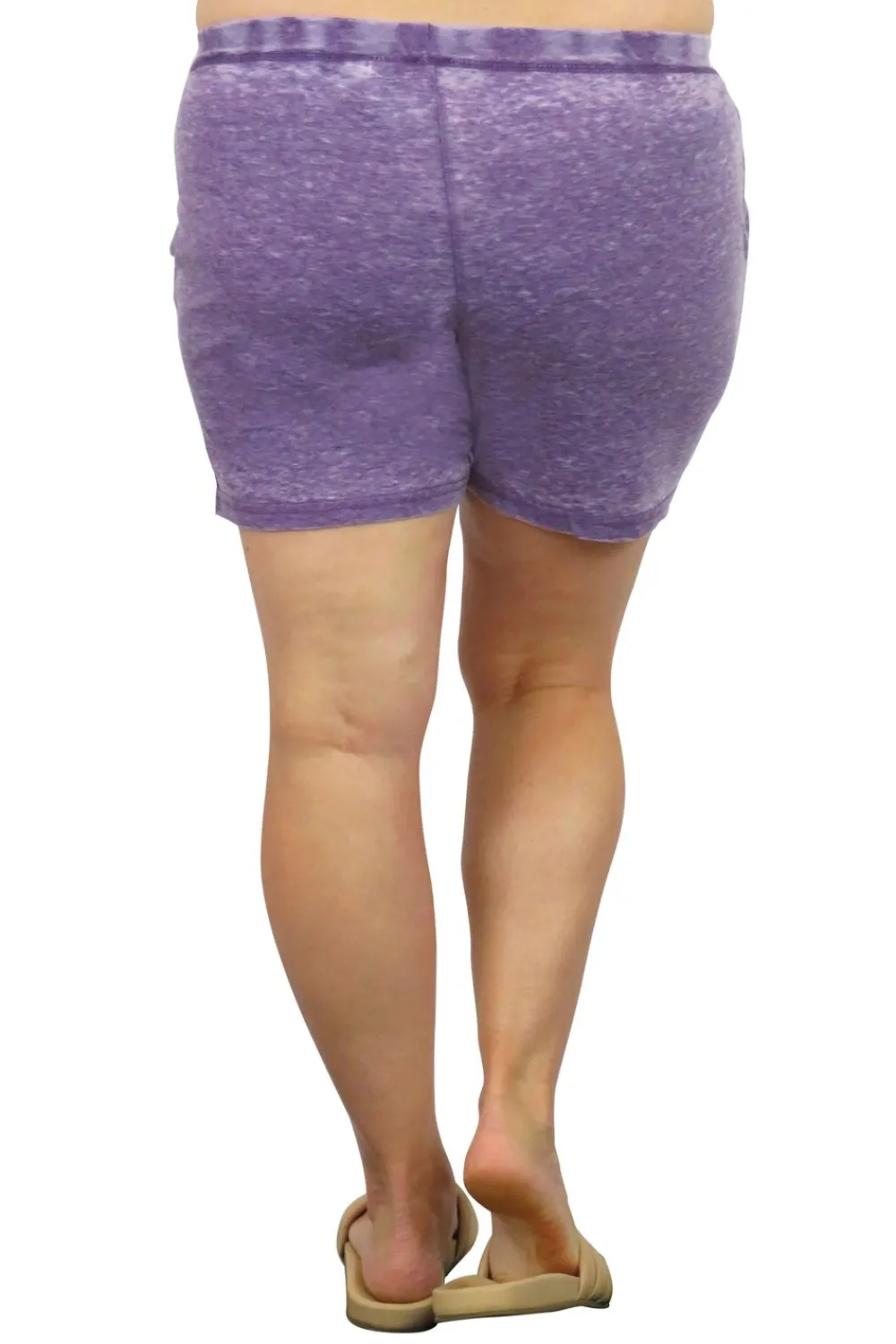 La Cera™ Calzoncillos Tipo Boxer De Punto Suave Y Flexible - Talla Grande
