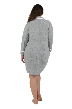 La Cera™ Camisa De Dormir A Medida De Talla Grande The Comfort Collection