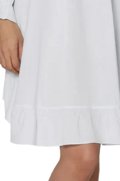 La Cera™ Camisa Poeta Talla Grande 100% Algodon