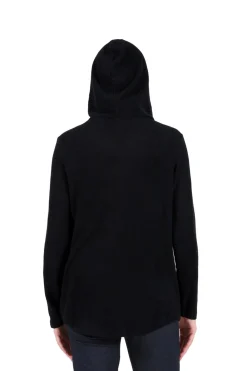 La Cera™ Camiseta Acogedora Con Capucha
