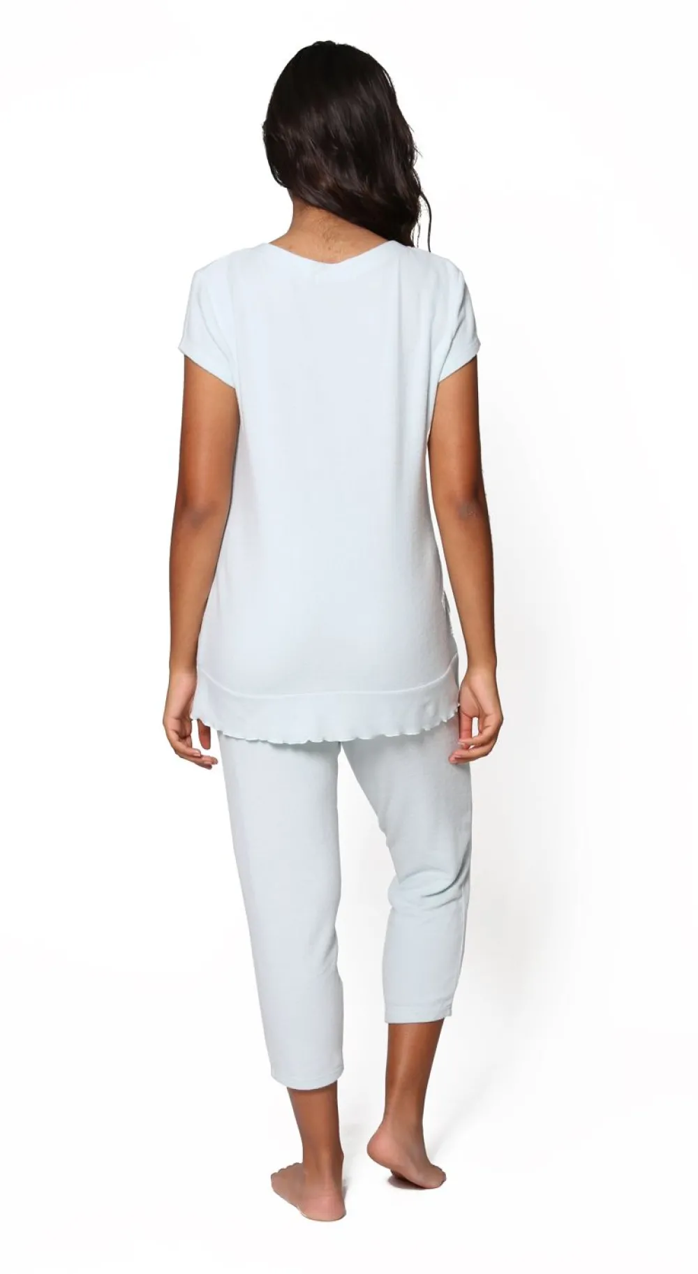 La Cera™ Camiseta Con Cierre A Presion De The Comfort Collection