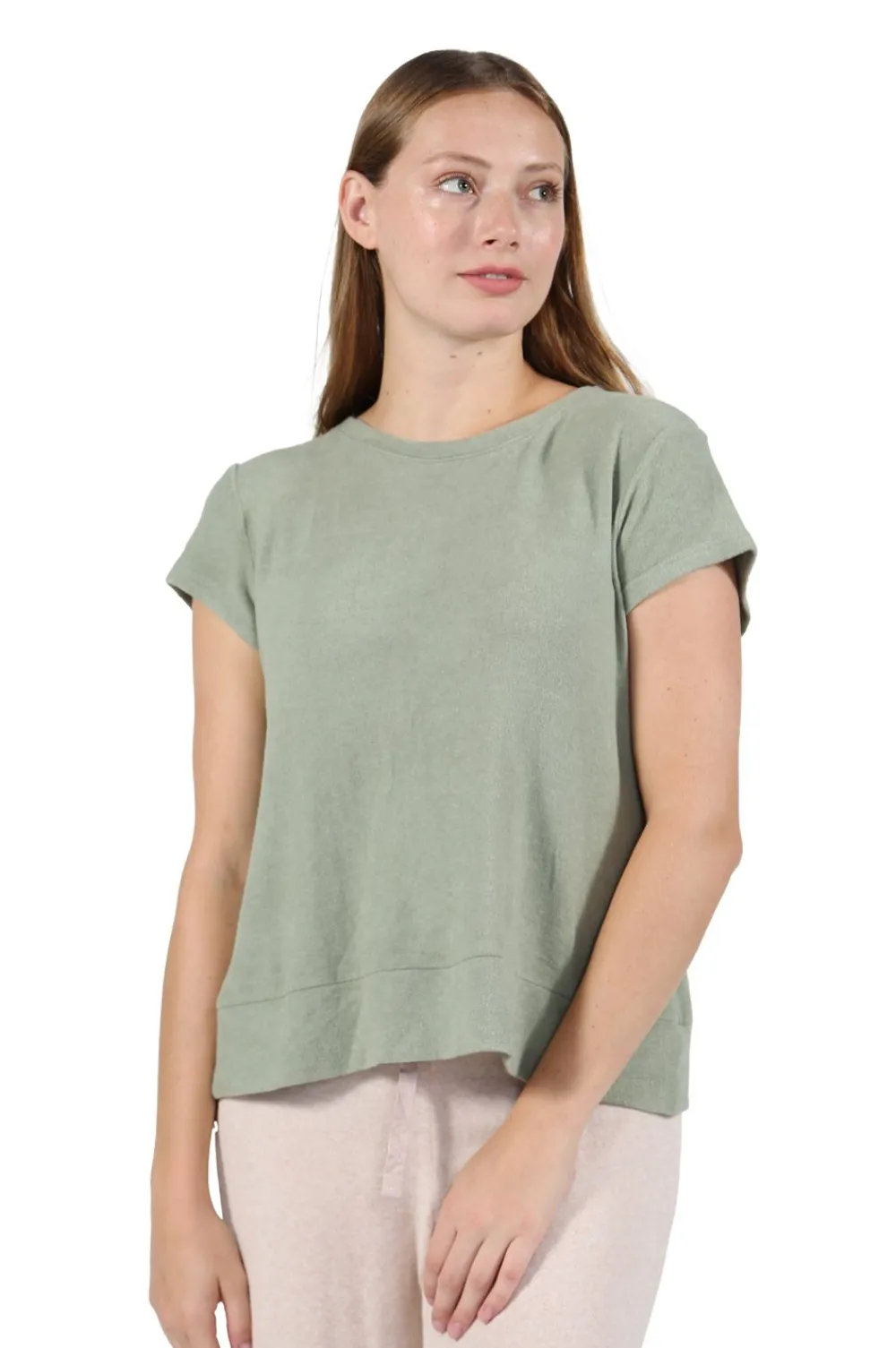 La Cera™ Camiseta Con Mangas Japonesas The Comfort Collection