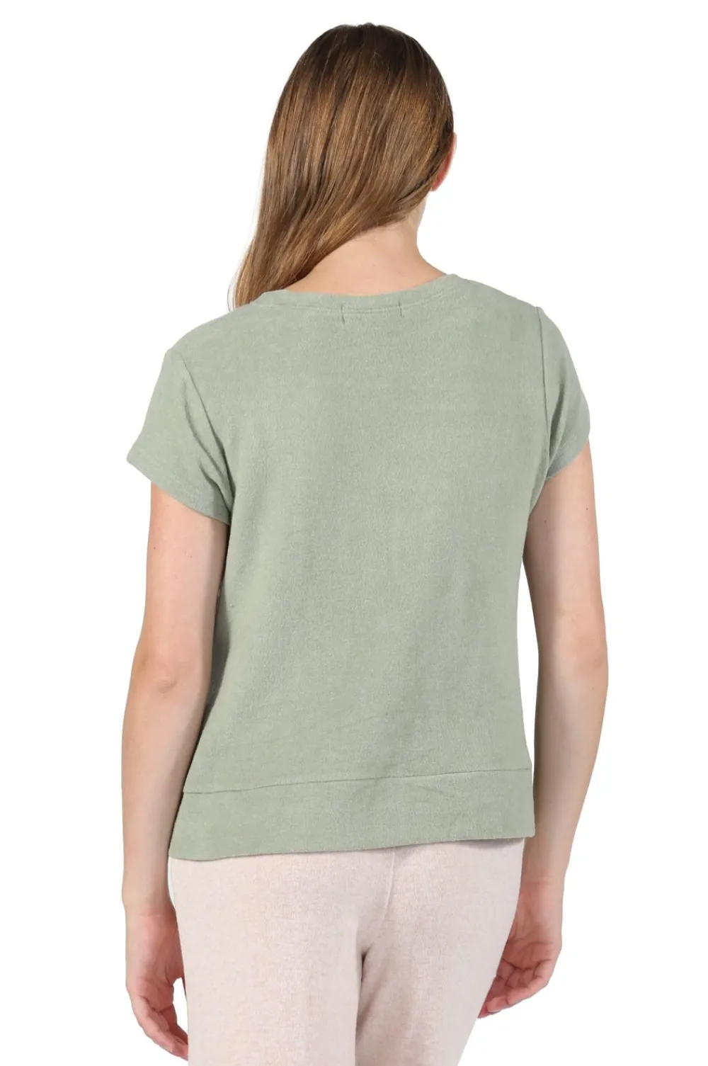 La Cera™ Camiseta Con Mangas Japonesas The Comfort Collection