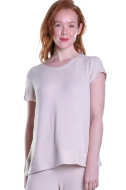 La Cera™ Camiseta Con Mangas Japonesas The Comfort Collection