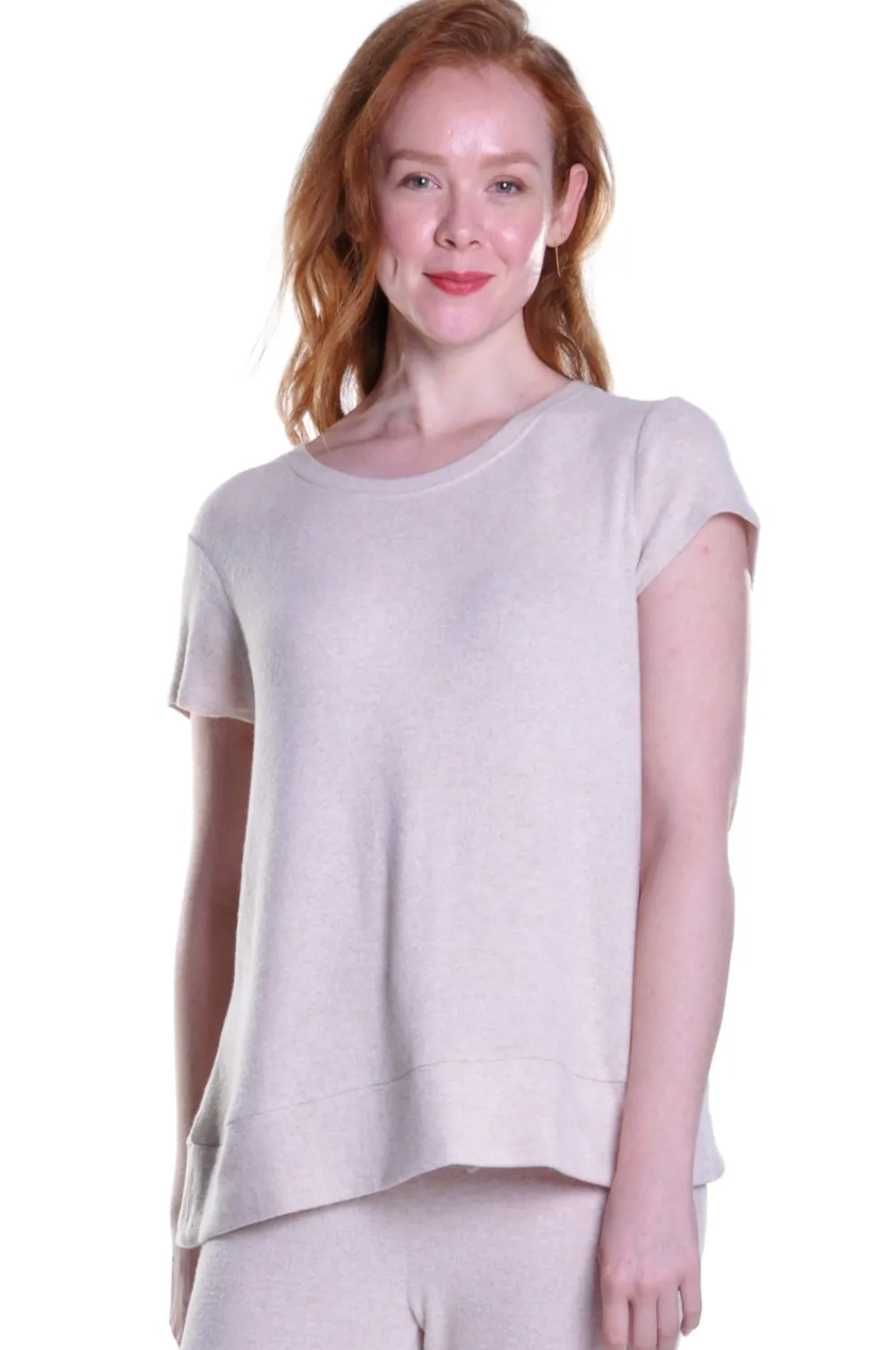 La Cera™ Camiseta Con Mangas Japonesas The Comfort Collection