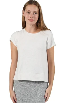 La Cera™ Camiseta Con Mangas Japonesas The Comfort Collection