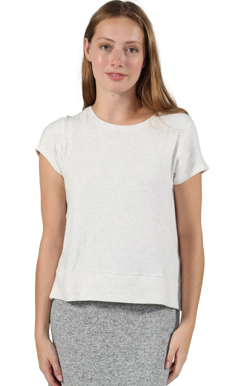 La Cera™ Camiseta Con Mangas Japonesas The Comfort Collection