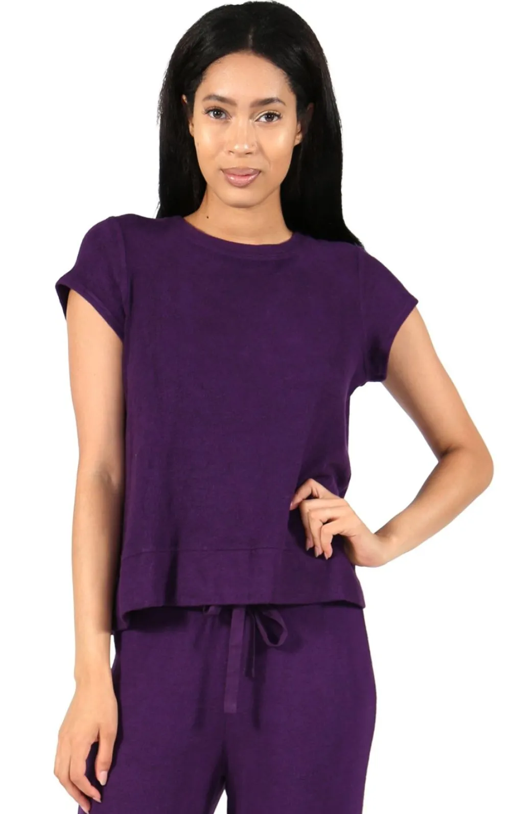 La Cera™ Camiseta Con Mangas Japonesas The Comfort Collection