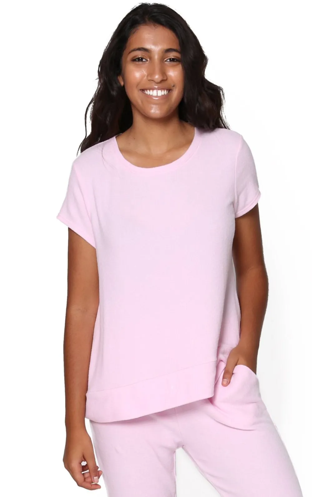 La Cera™ Camiseta Con Mangas Japonesas The Comfort Collection