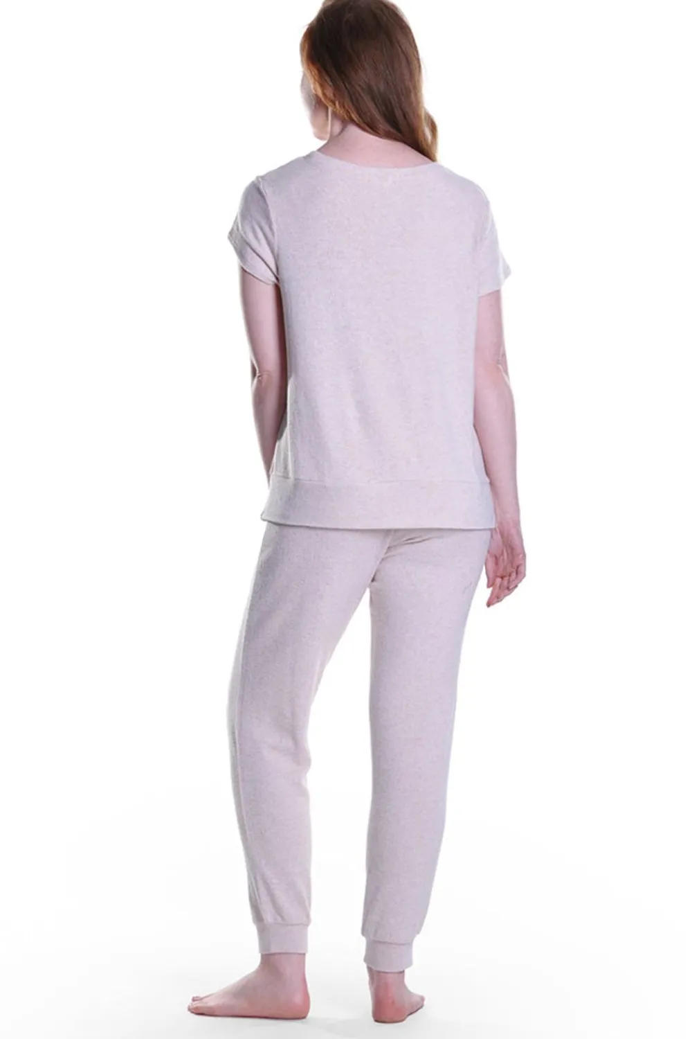 La Cera™ Camiseta De Talla Grande Con Manga Japonesa The Comfort Collection