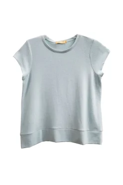 La Cera™ Camiseta De Talla Grande Con Manga Japonesa The Comfort Collection