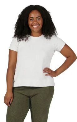 La Cera™ Camiseta De Talla Grande Con Manga Japonesa The Comfort Collection