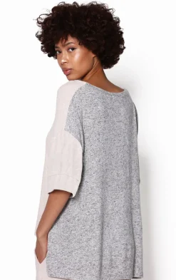 La Cera™ Camiseta En Bloque De La Coleccion Comfort