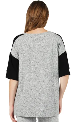 La Cera™ Camiseta En Bloque De La Coleccion Comfort