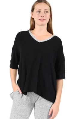 La Cera™ Camiseta En Bloque De La Coleccion Comfort