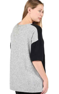 La Cera™ Camiseta En Bloque De La Coleccion Comfort