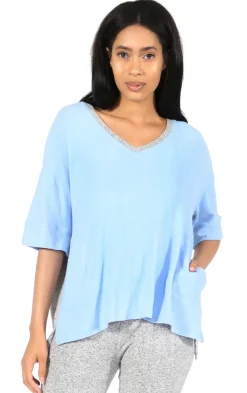 La Cera™ Camiseta En Bloque De La Coleccion Comfort