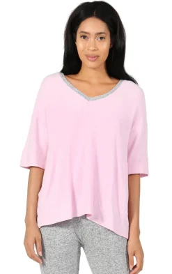 La Cera™ Camiseta En Bloque De La Coleccion Comfort