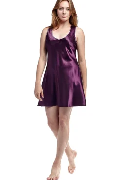 La Cera™ Camisola Satinada