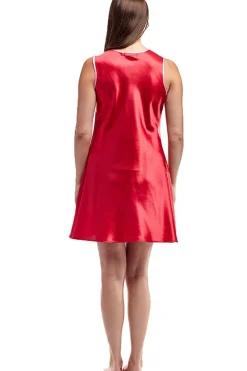 La Cera™ Camisola Satinada