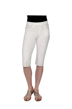 La Cera™ Capri De Punto Elastico La Cera