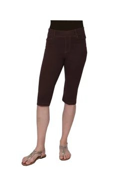 La Cera™ Capri De Punto Elastico La Cera
