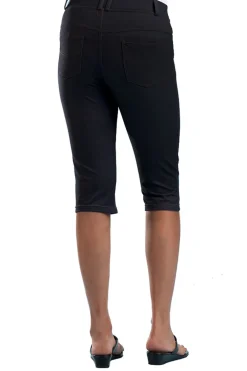 La Cera™ Capri De Punto Elastico La Cera