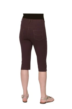 La Cera™ Capri De Punto Elastico La Cera