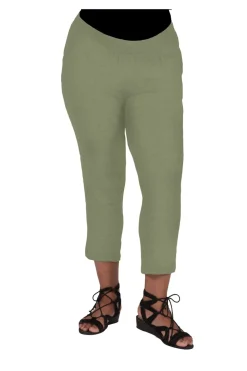 La Cera™ Capri De Talla Grande The Comfort Collection