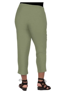 La Cera™ Capri De Talla Grande The Comfort Collection
