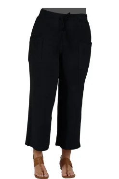 La Cera™ Capri Deportivo De Talla Grande The Comfort Collection
