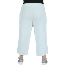 La Cera™ Capri Deportivo De Talla Grande The Comfort Collection