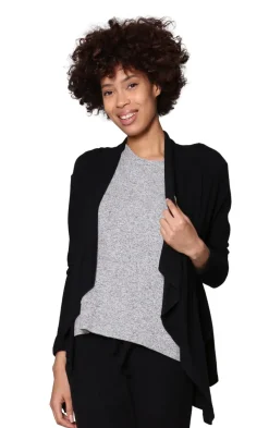 La Cera™ Cardigan En Cascada De The Comfort Collection