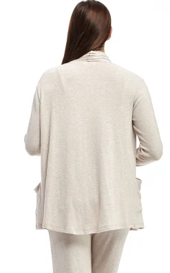 La Cera™ Cardigan En Cascada De The Comfort Collection