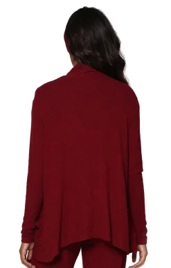 La Cera™ Cardigan En Cascada De The Comfort Collection
