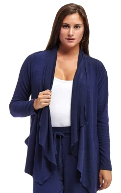 La Cera™ Cardigan En Cascada De The Comfort Collection