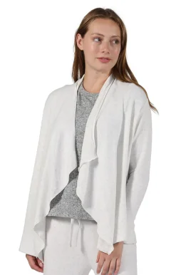 La Cera™ Cardigan En Cascada De The Comfort Collection