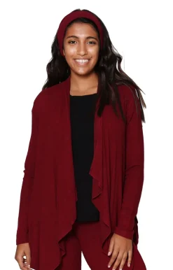 La Cera™ Cardigan En Cascada De The Comfort Collection