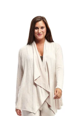 La Cera™ Cascada De Talla Grande De La Coleccion Comfort