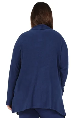 La Cera™ Cascada De Talla Grande De La Coleccion Comfort