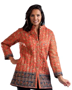 La Cera™ Chaqueta Acolchada Reversible