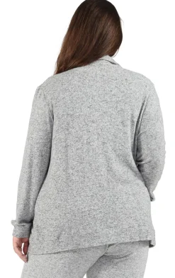 La Cera™ Chaqueta Flip De Talla Grande The Comfort Collection