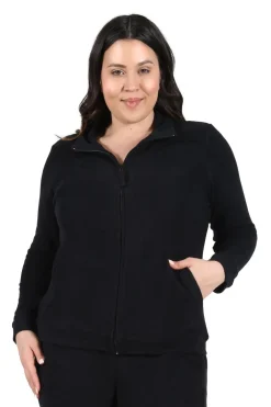 La Cera™ Chaqueta Flip De Talla Grande The Comfort Collection