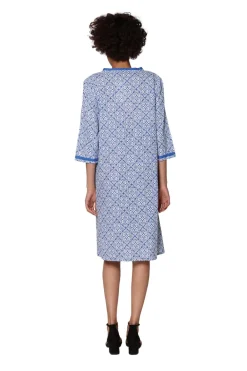 La Cera™ Cobertor Con Estampado Geometrico