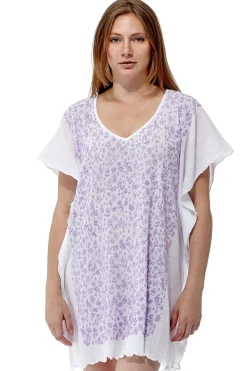 La Cera™ Cover-Up Bordado A Mano La Cera