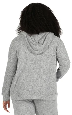 La Cera™ Cremallera De Talla Grande The Comfort Collection